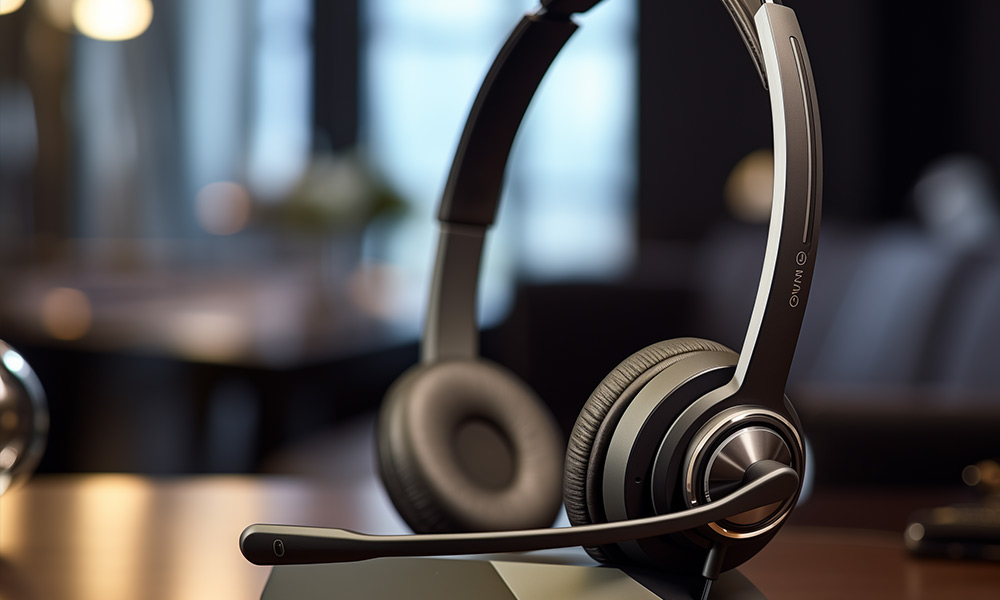 Kabel vs. Kabellos: Welches Headset ist das Richtige für Sie?