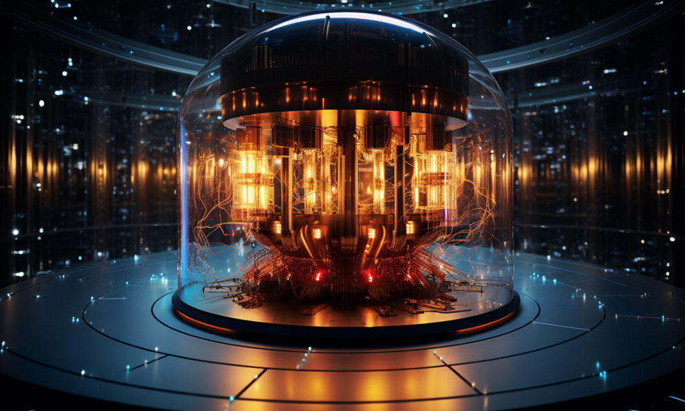 Von Bits zu Qubits: Ein Blick in die Welt des Quantencomputings