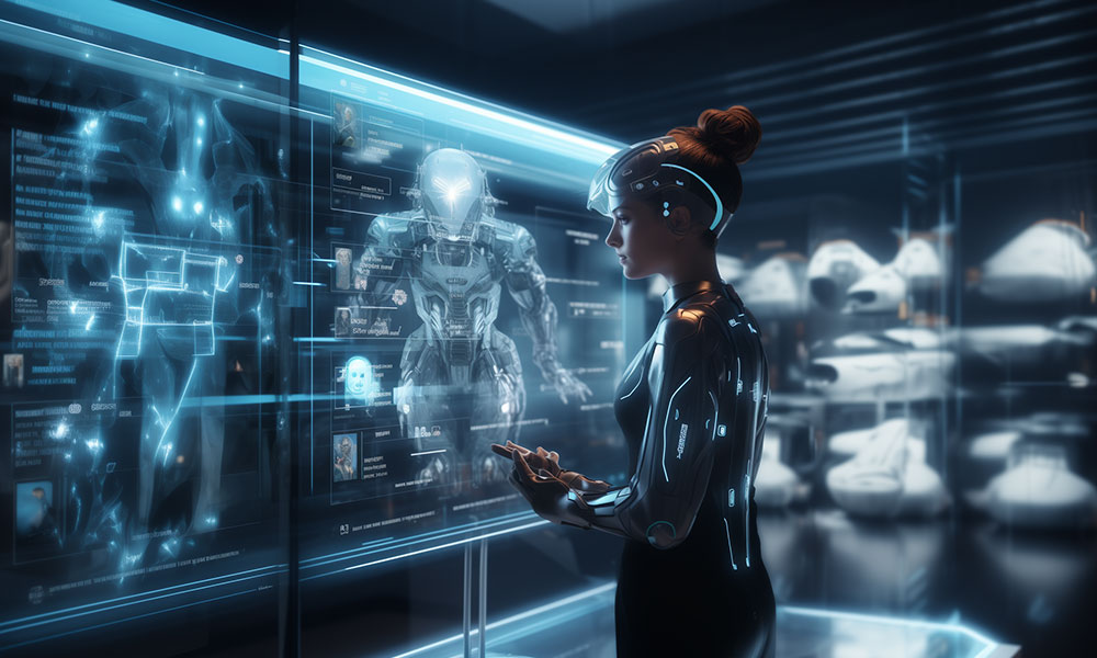 Die Zukunft des Displays: Trends und Technologien die Sie kennen müssen