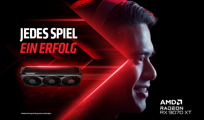 AMD Radeon RX 9070 XT: Der neue Performance-Kracher von AMD