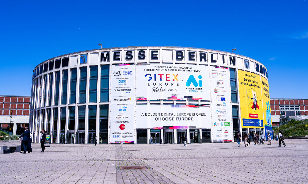 KOSATEC auf der GITEX Europe 2025 – Innovation meets Networking