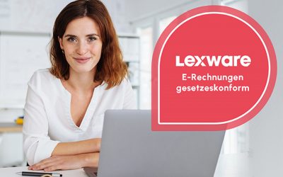 Lexware E-Rechnung: Digitalisierung leicht gemacht