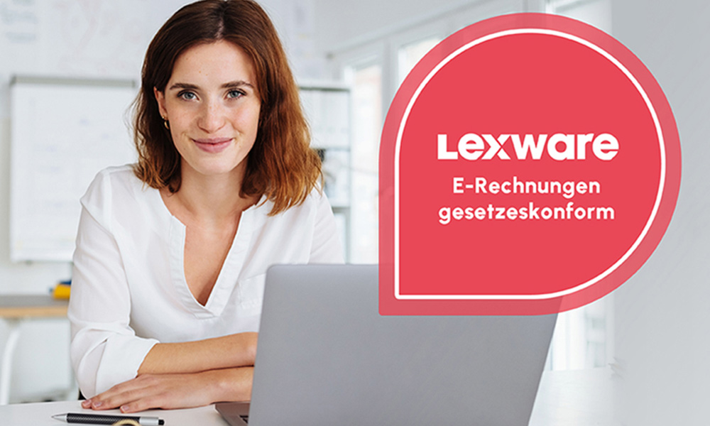 Lexware E-Rechnung: Digitalisierung leicht gemacht
