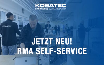 Unsere neue RMA-Plattform ist live!