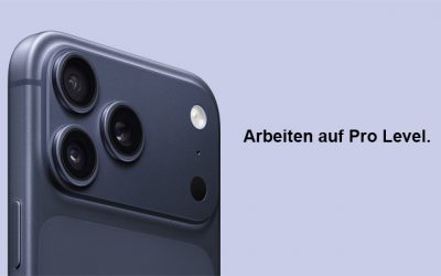 Sag Hallo zur neuesten Generation des iPhone – jetzt bei KOSATEC entdecken!