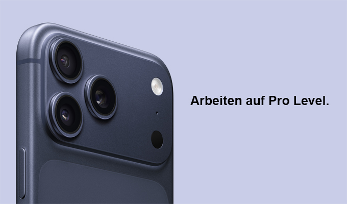 Sag Hallo zur neuesten Generation des iPhone – jetzt bei KOSATEC entdecken!