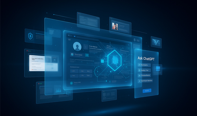 ChatGPT Atlas: Revolutioniert OpenAI das Surfen mit dem AI-Browser?