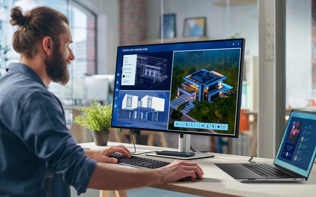 Dell bei KOSATEC: Technologie, die den Arbeitsalltag trägt