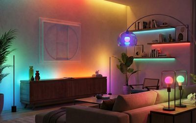 Philips Hue: Smarte Beleuchtung neu gedacht