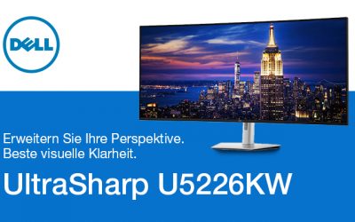 Dell UltraSharp 52 Thunderbolt-Hub-Monitor