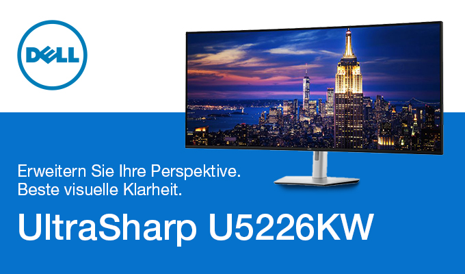 Dell UltraSharp 52 Thunderbolt-Hub-Monitor