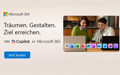 Microsoft 365 als moderne Lösung für produktives Arbeiten