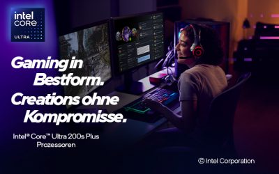 Intel Core Ultra 200s „Plus“ – Der große CPU-Refresh ist da!