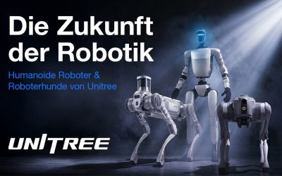 Unitree Robotics im Unternehmenseinsatz: Die Zukunft der Automatisierung